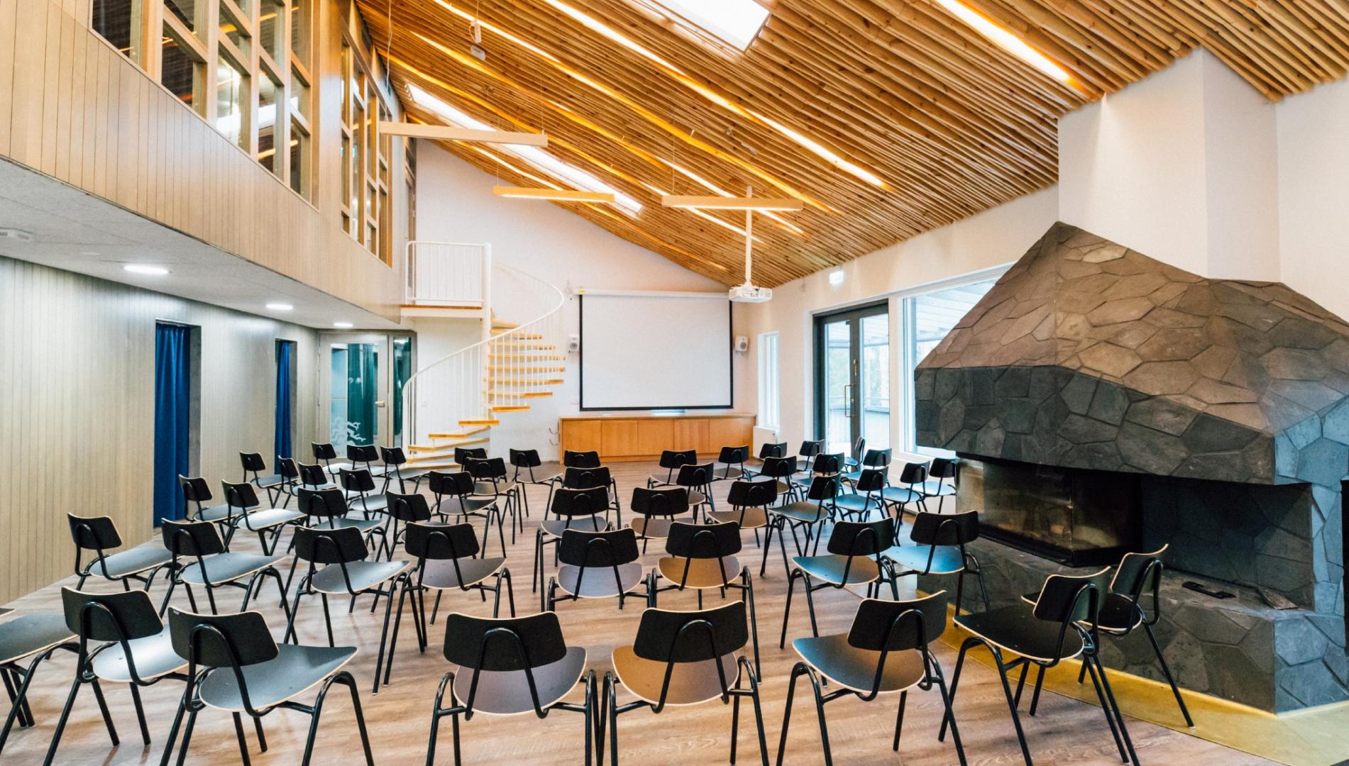 Our Fields of Education and Exploration