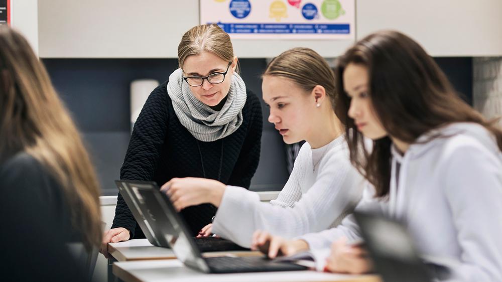 Teacher Training Program