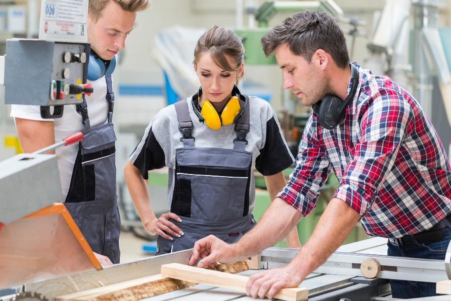 Vocational Education in Finland with Innovas